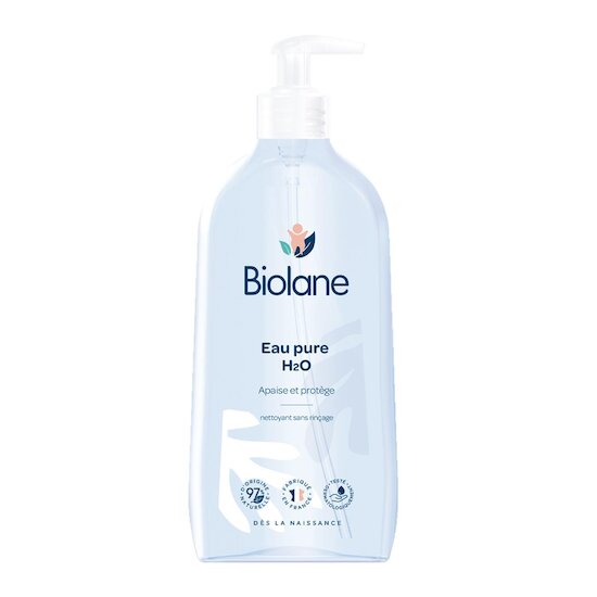 Biolane Eau pure H2O Bleu 