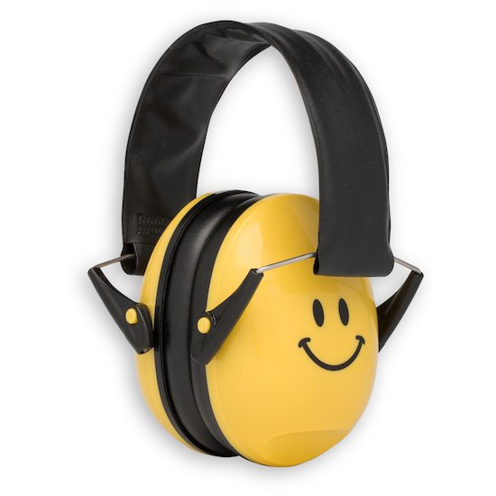Alpine Hearing Protection Muffy casque anti bruit pour enfants Smile 