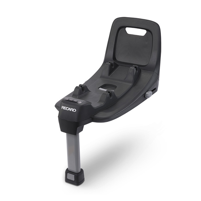 Base i-size Siège avan et kio NOIR Recaro
