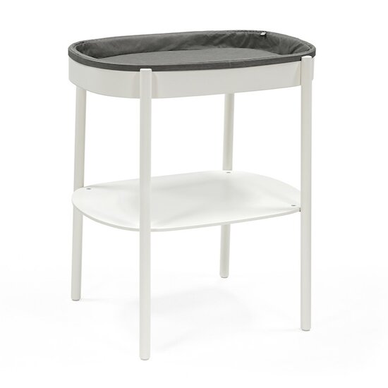 Stokke Table à langer Sleepi White 