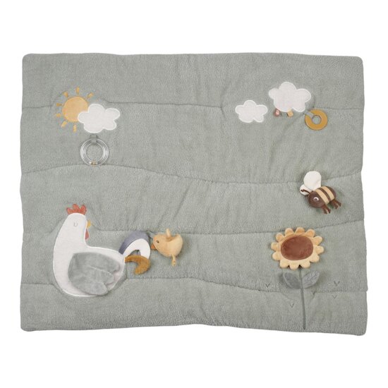 Little Dutch Tapis de parc Little Farm 