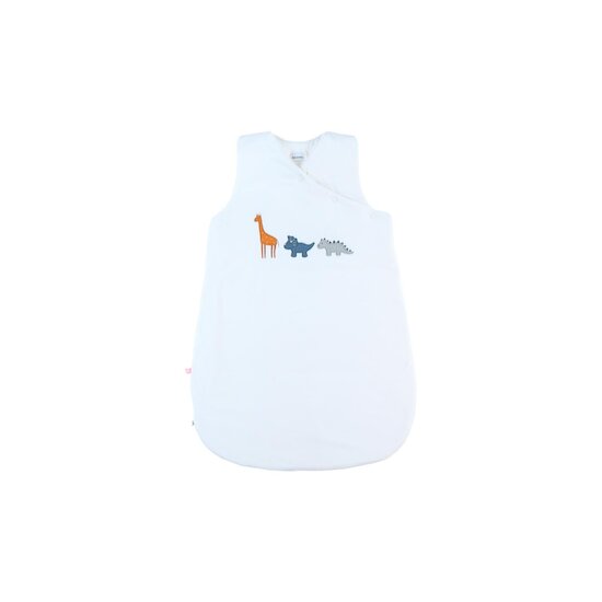 Noukie's T&S GIGOTEUSE 70CM ECRU VELOUDOUX MULTICO 