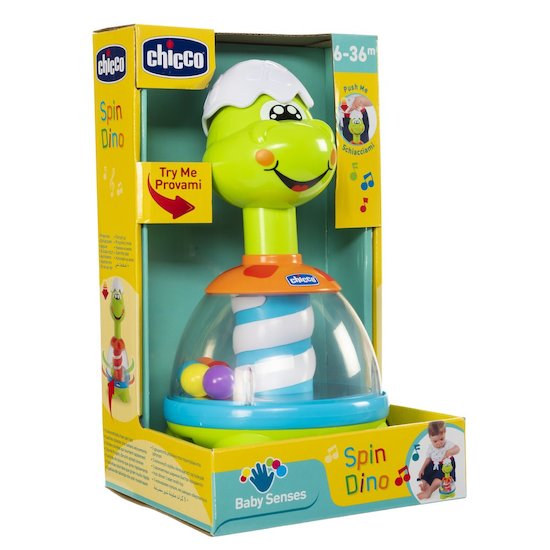 Chicco Spin Dino   Chicco Spin Dino