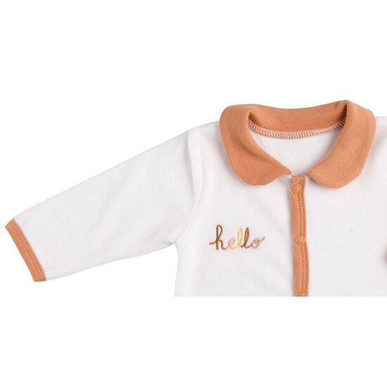 Sauthon Pyjama Sunlight Mixte  Sauthon Pyjama Sunlight Mixte