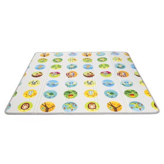 Chicco Tapis Maxi 2 en 1 Multicolore 