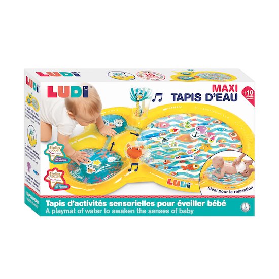 Maxi Tapis D Eau Ludi De Ludi