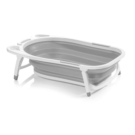 MS Innovaciones Baignoire pliante Gris 
