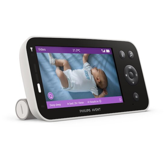 Philips Avent Moniteur connecté premium Blanc 