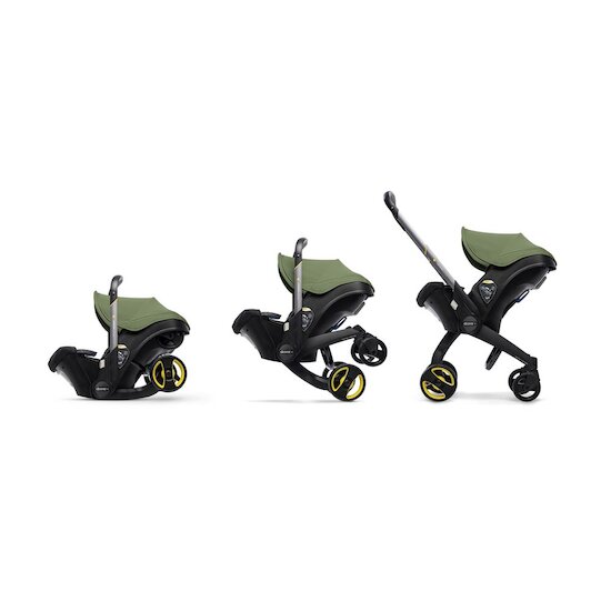 Poussette bébé : compacte, citadine, canne et pack poussette