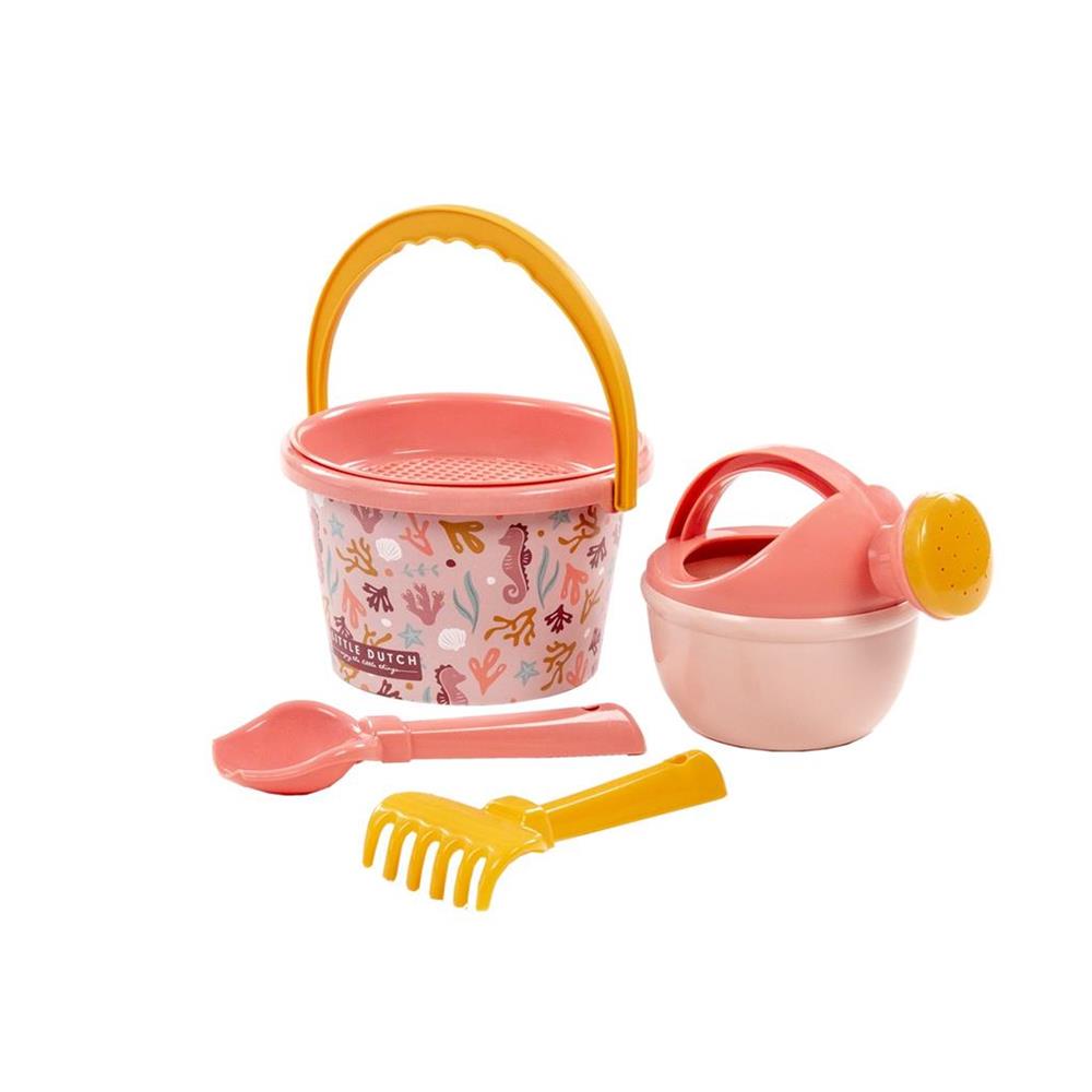 Set de plage ROSE Little Dutch