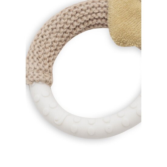 Jollein Anneau de Dentition Mick Multicolore  Jollein Anneau de Dentition Mick Multicolore
