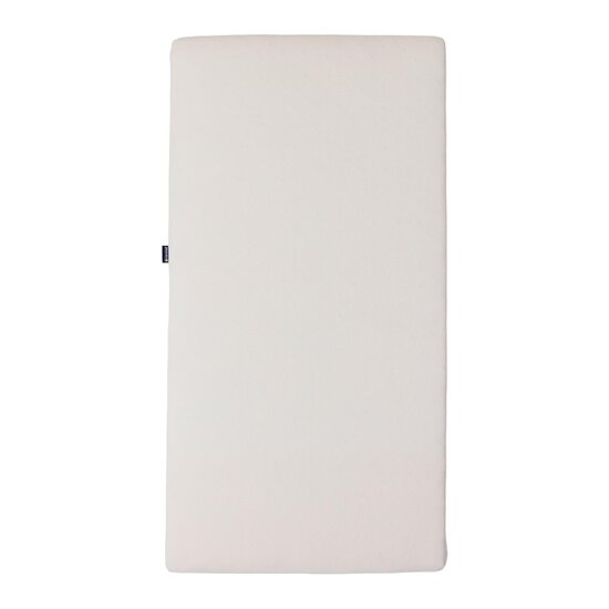 Candide Matelas Coton déhoussable 360° Ecru 