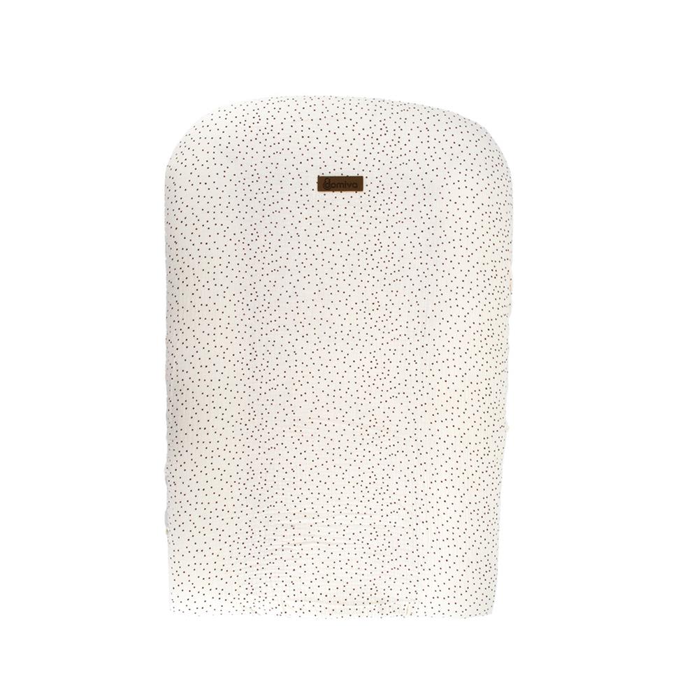 Domiva - Housse Matelas à langer MULTICOLORE Domiva