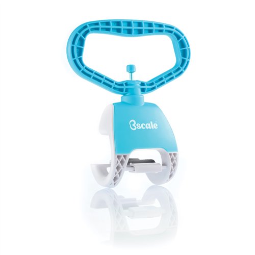 Moniteur d'allaitement MilkSense + pèse bébé MULTICOLORE BabyToLove