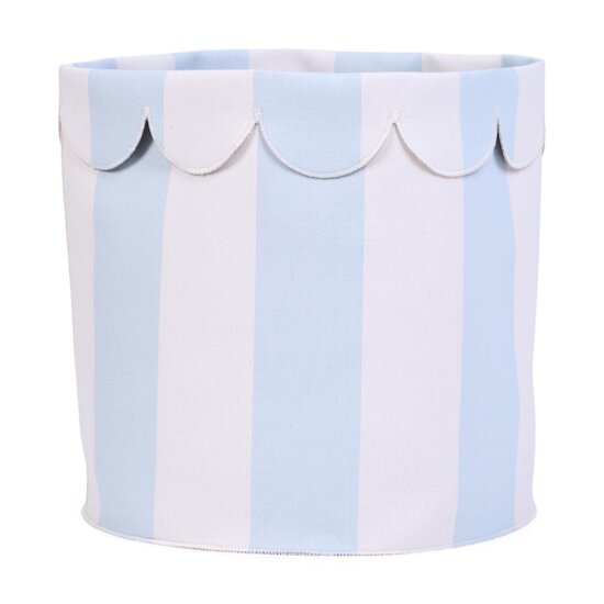 Childhome Panier Biscuit Dreams Cloud Blue  Childhome Panier Biscuit Dreams Cloud Blue