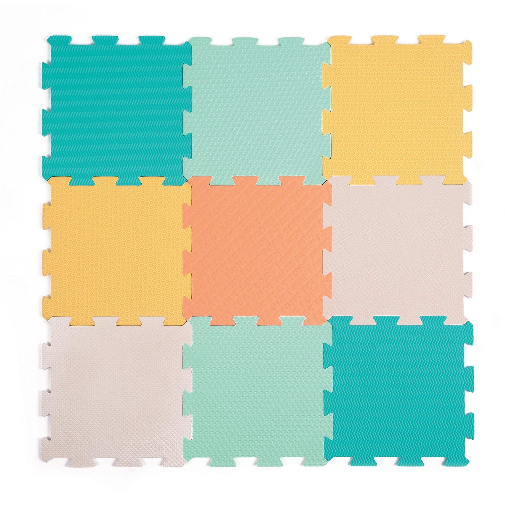 Dalles unies Touch MULTICOLORE Ludi