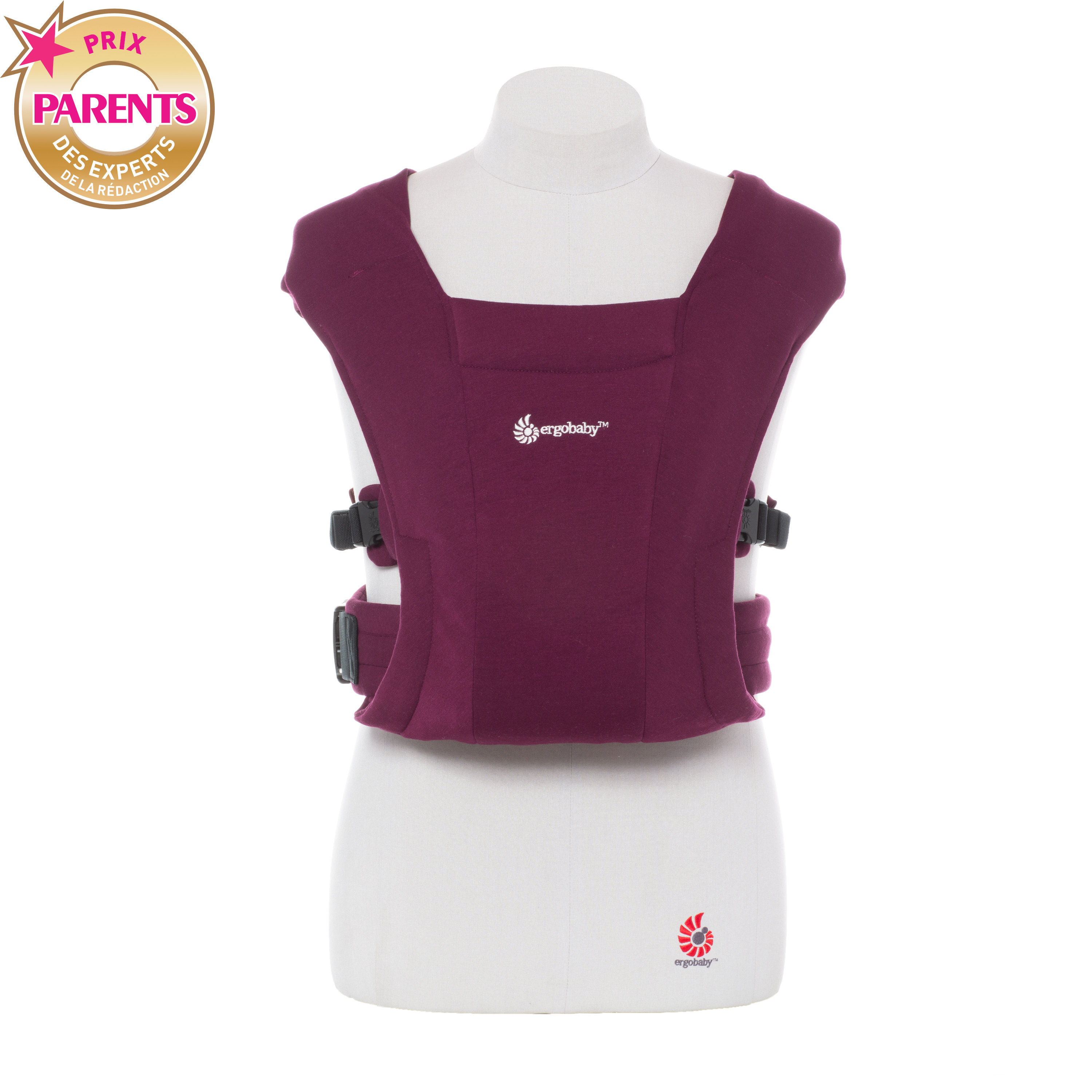 Porte-bébé Embrace VIOLET ERGObaby