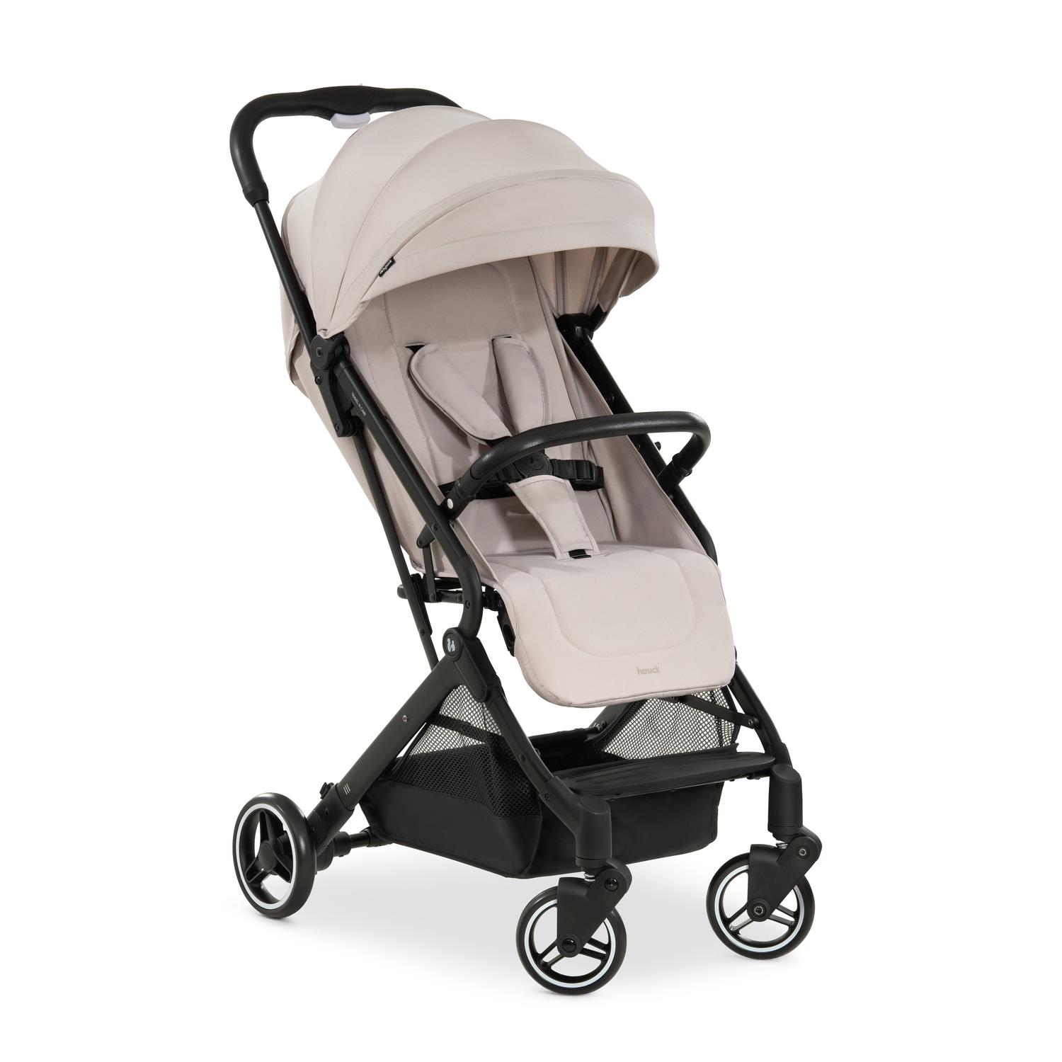 Poussette Travel N Care BEIGE Hauck