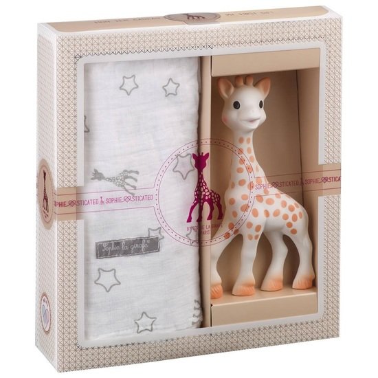 Sophie la girafe Coffret Compo 2 Tendresse  