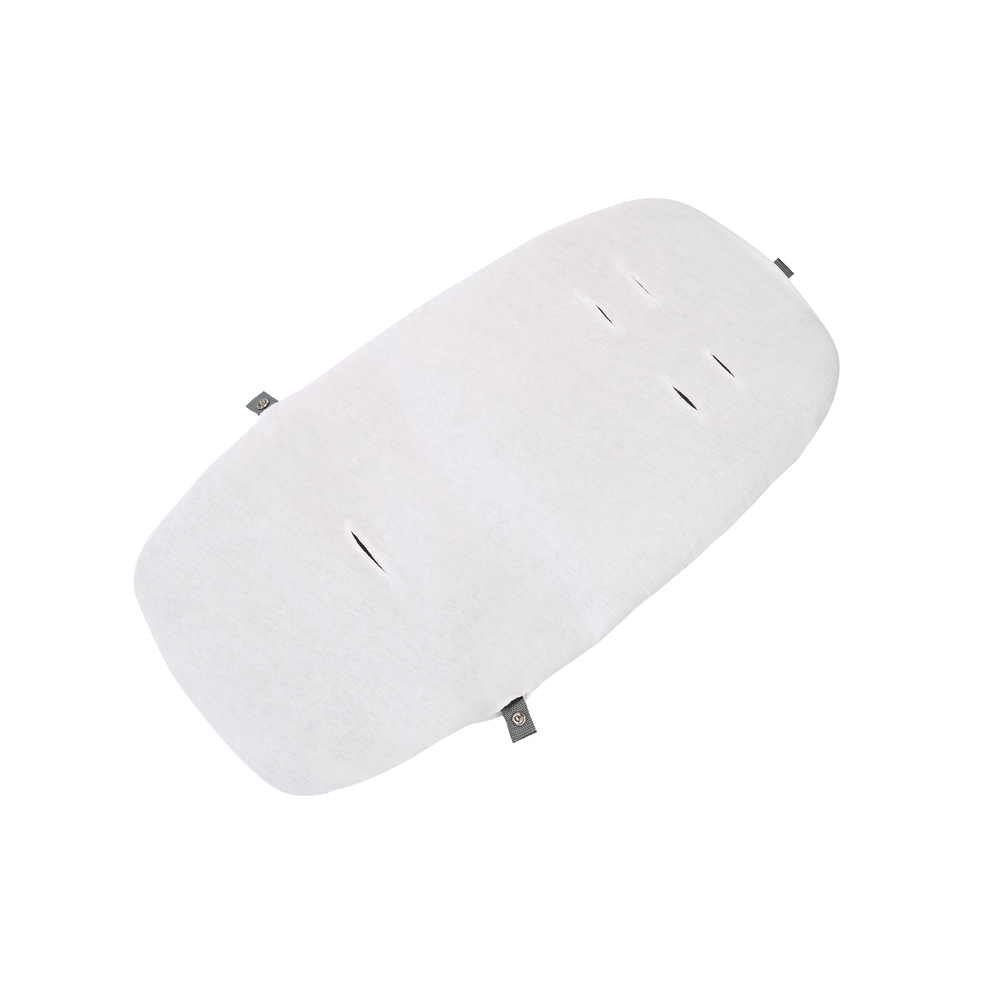 MAXI COSI - 2 draps housse pour transat Alba BLANC Maxi Cosi