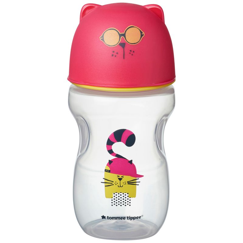Tasse de transition ROUGE Tommee Tippee