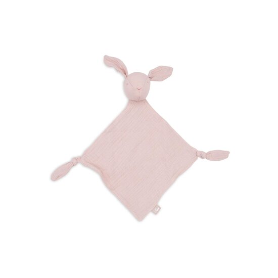 Jollein Attache Sucette Bunny Ears Wild Rose 