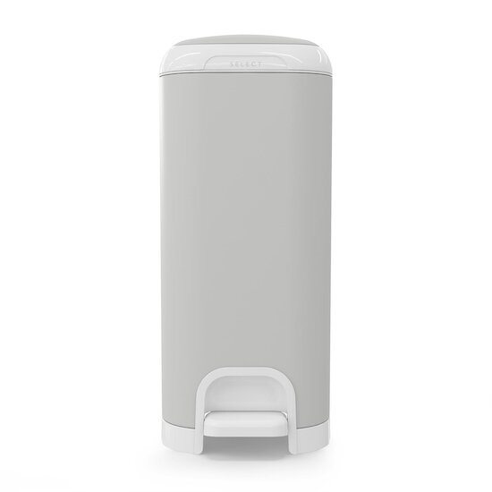 Diaper Genie Poubelle à couches Select Grise  Diaper Genie Poubelle à couches Select Grise