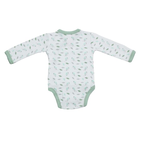 Trois Kilos Sept Kit Naissance Chat - 6 Pcs  1M Blanc / Vert Sauge 1 mois Trois Kilos Sept Kit Naissance Chat - 6 Pcs  1M Blanc / Vert Sauge 1 mois