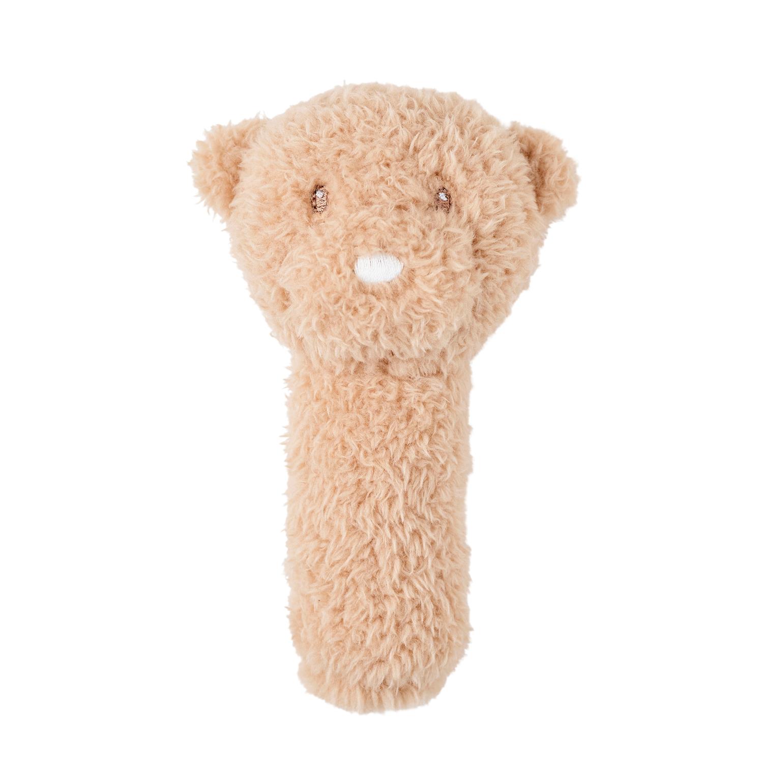 Hochet Teddy BEIGE Nattou