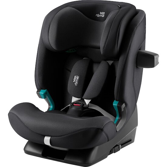 Britax Römer Siège auto Advansafix Pro Style Style Carbon Black  Britax Römer Siège auto Advansafix Pro Style Style Carbon Black