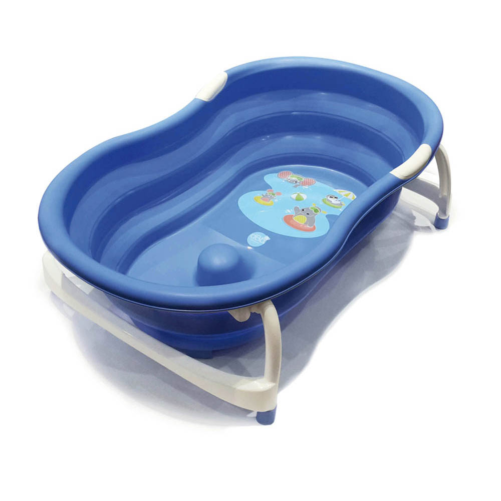 Baignoire accordéon Eléphant BLEU dBb Remond