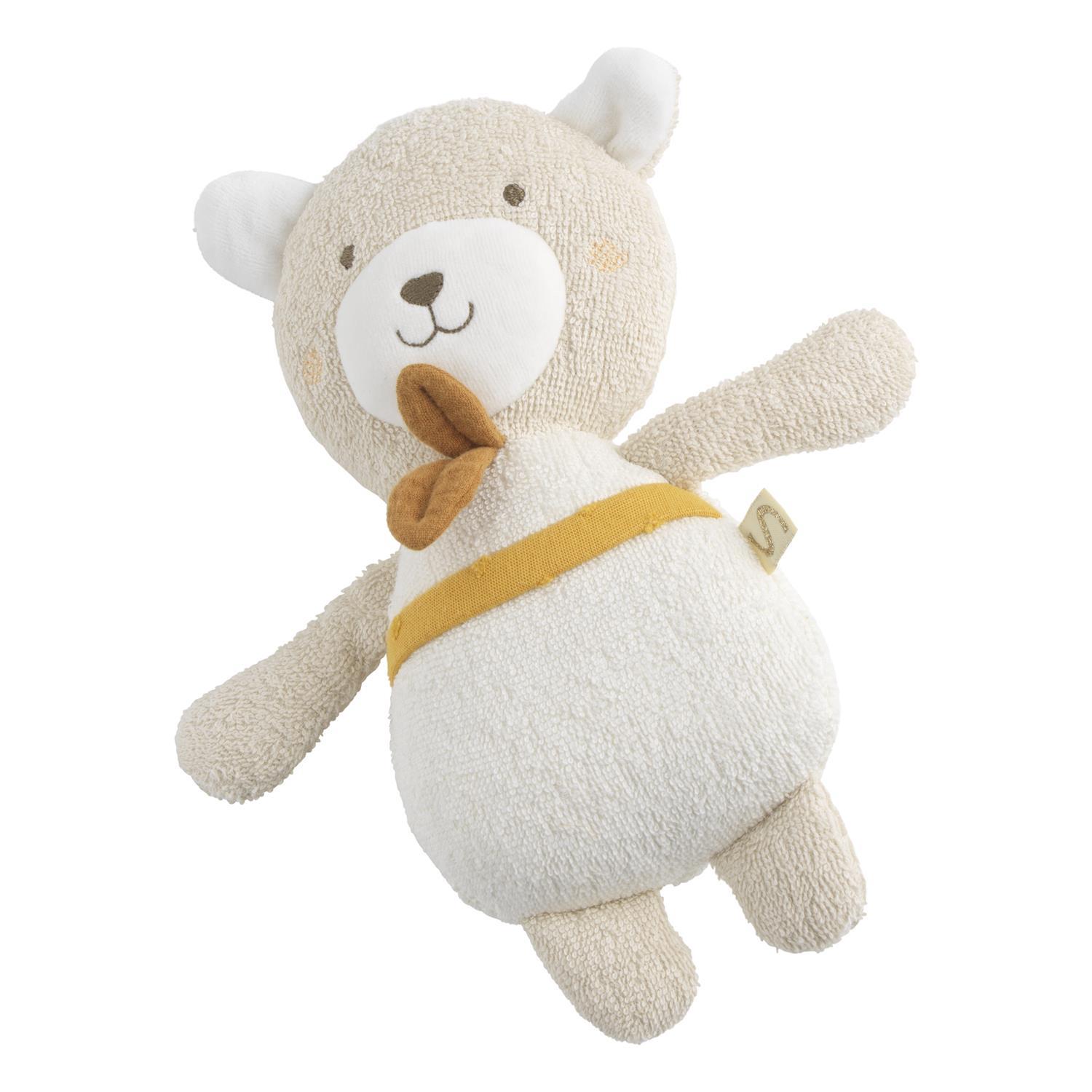 Doudou Grand Modele Petit Soleil BEIGE Sauthon