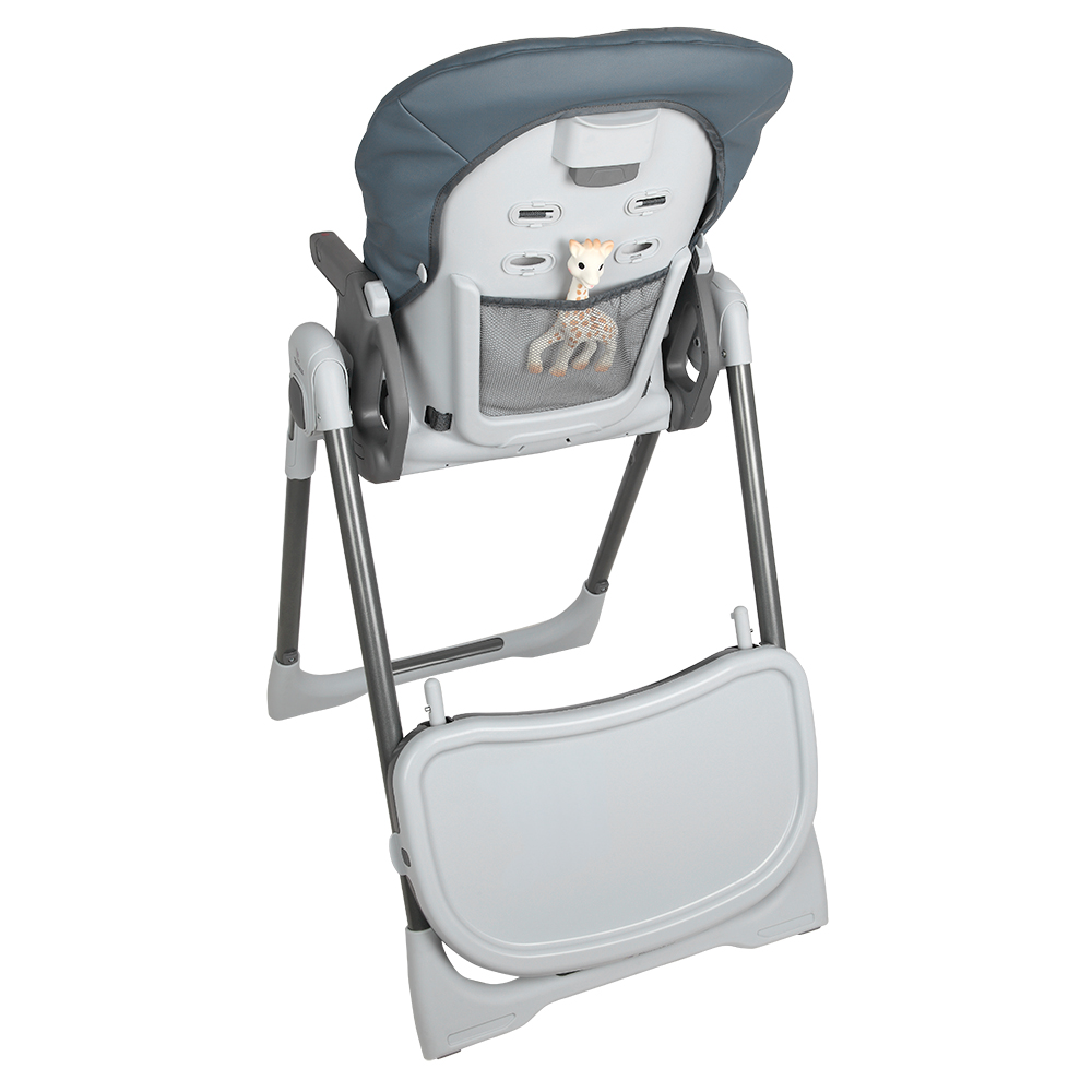 Chaise Haute Bebe Vision Renolux De Renolux