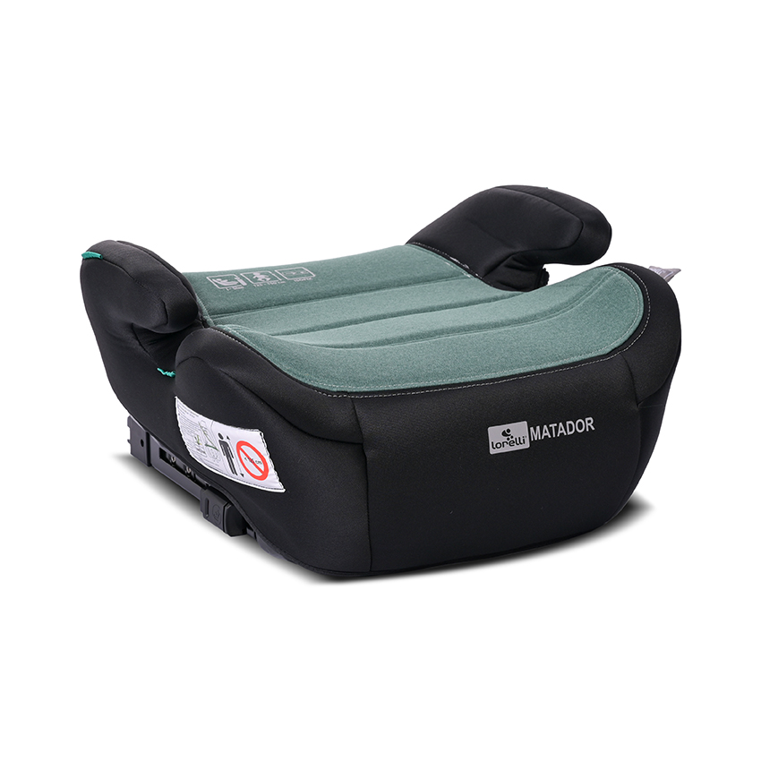 Réhausseur Matador isofix VERT Lorelli