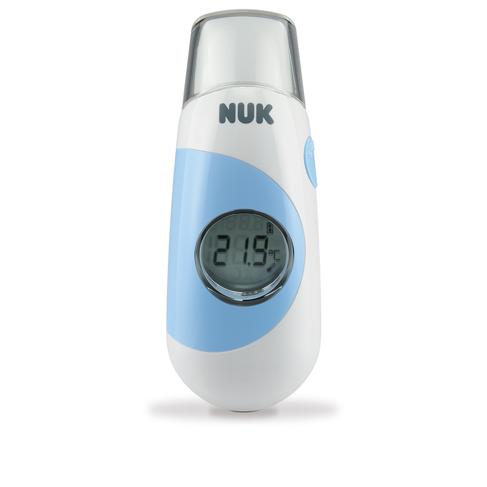 Thermomètre sans contact BLANC Nuk