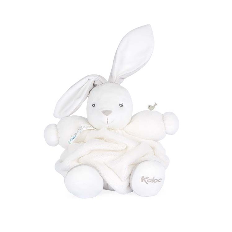 Kaloo - Patapouf lapinou Plume BLANC Kaloo