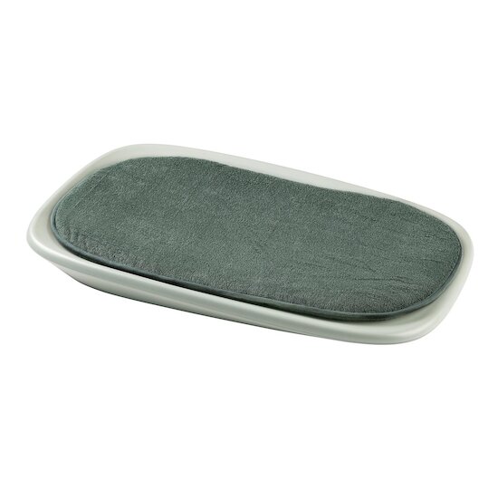 Nattou Coussin confort Care pour matelas à langer Vert  Nattou Coussin confort Care pour matelas à langer Vert