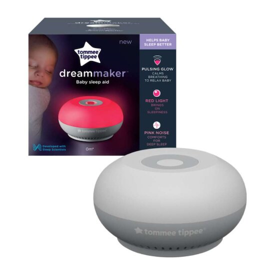 Veilleuse aide au sommeil Dreammaker, Tommee Tippee de Tommee Tippee