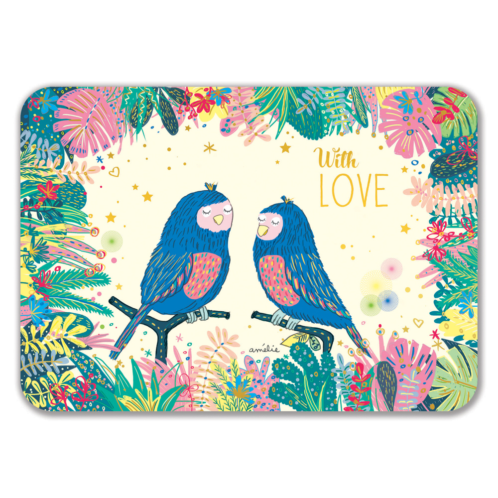 Carte with love