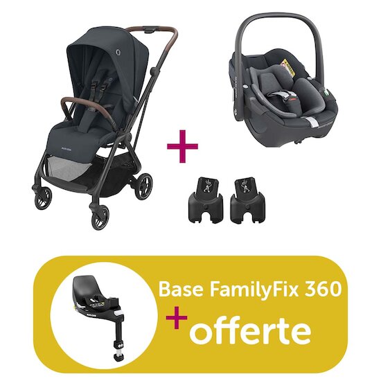 Soldes Poussette - Promos et réductions janvier 2024