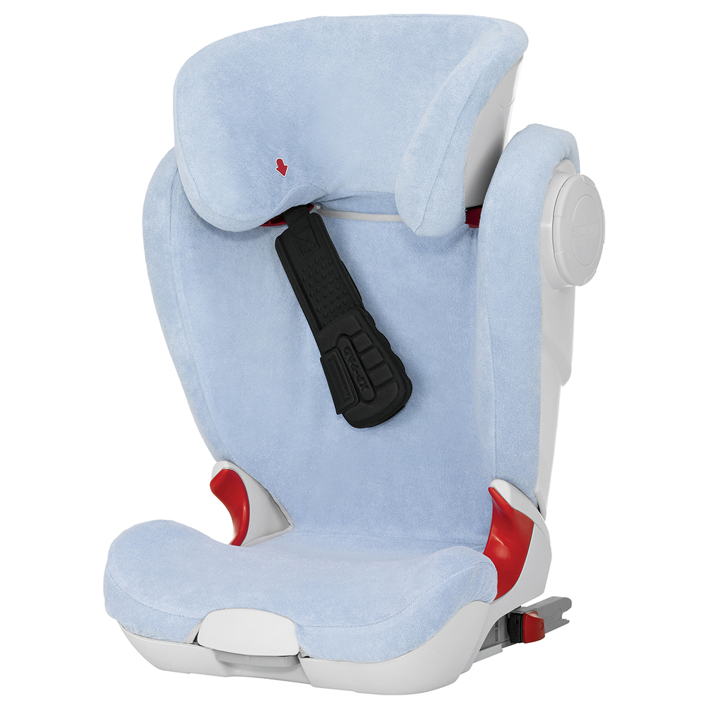 Housse été compatible Kidfix II XP SICT, Kidfix II XP, Kidfix XP SICT, Kidfix XP BLEU Britax Römer