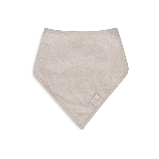 Jollein Lot de 2 Bavoirs Bandana Harvest Naturel 