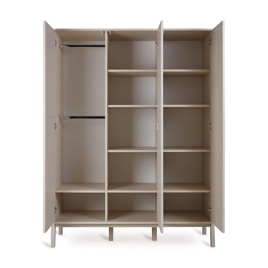 Quax Armoire Ashi XL Argile  Quax Armoire Ashi XL Argile