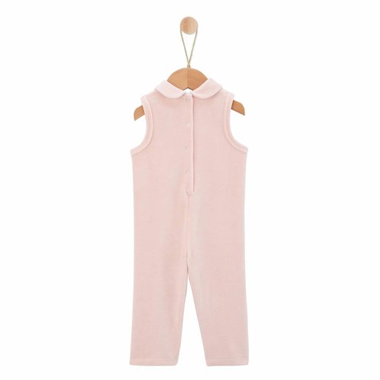 P’tit bisou Salopette avec gilet Petit Cocon Roses 6 mois P’tit bisou Salopette avec gilet Petit Cocon Roses 6 mois