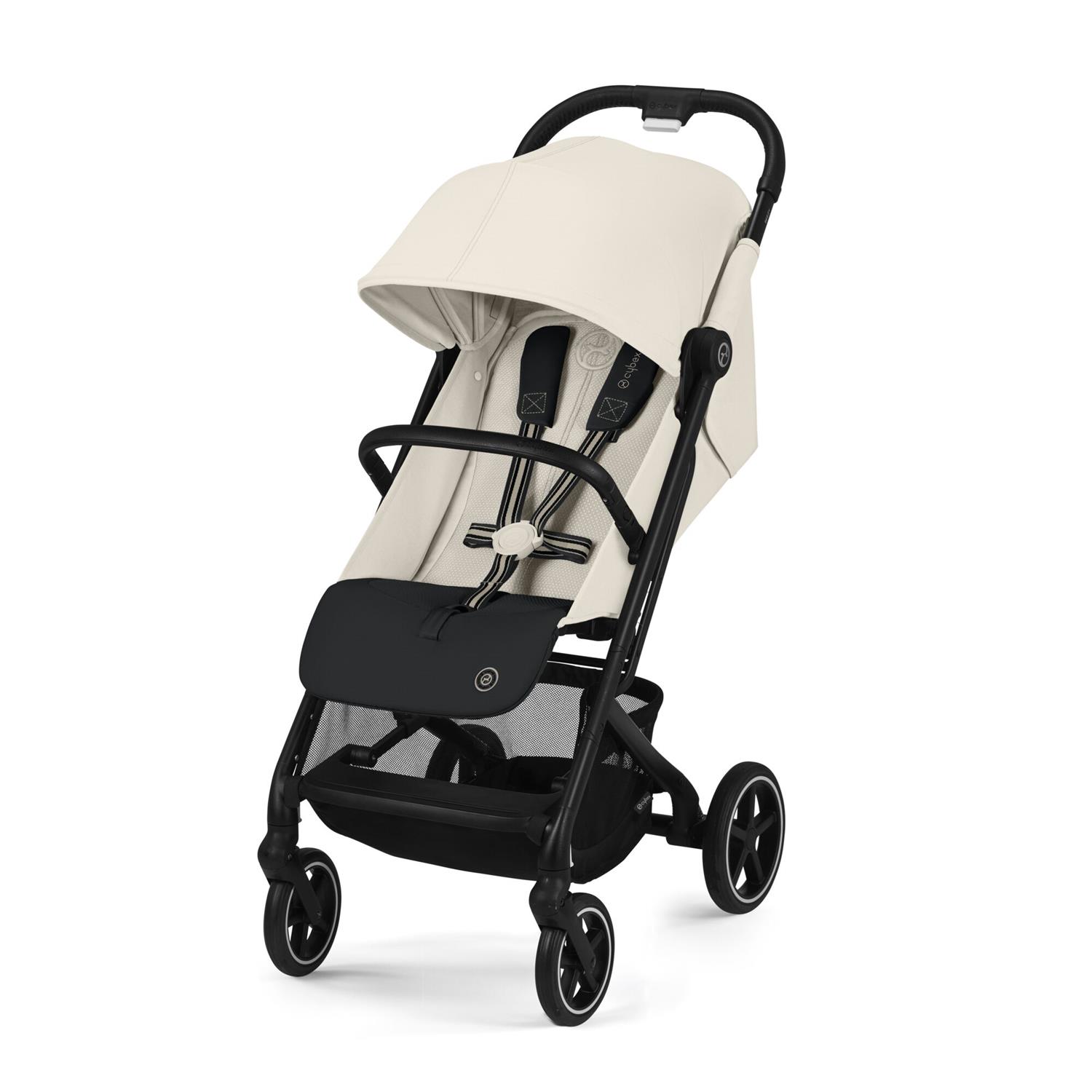 Cybex - Poussette Beezy BLANC Cybex