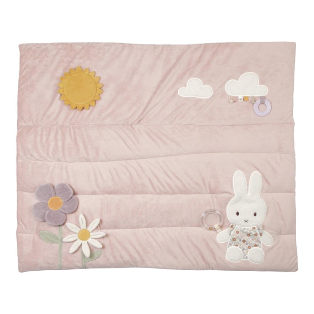 Tapis de parc Vintage ROSE Little Dutch