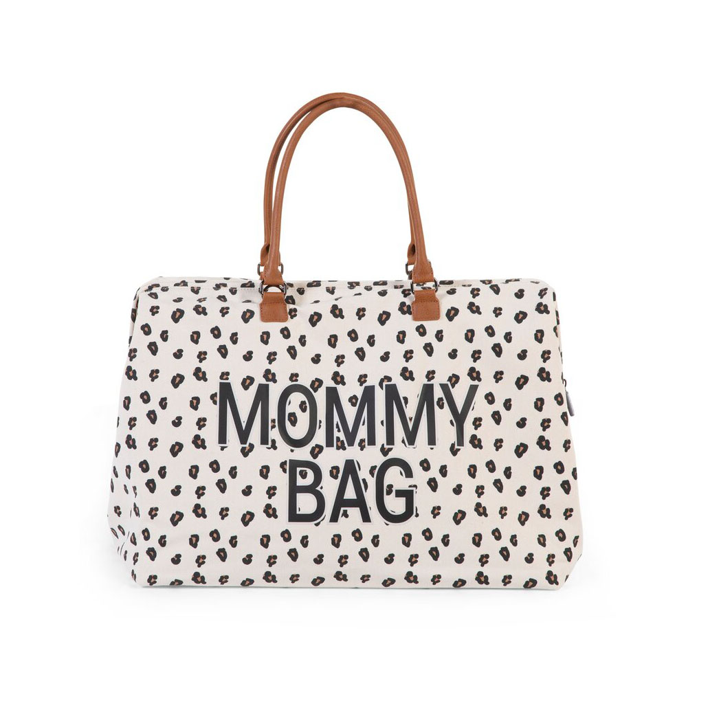 Childhome - Sac à langer Mommy Bag BLANC Childhome