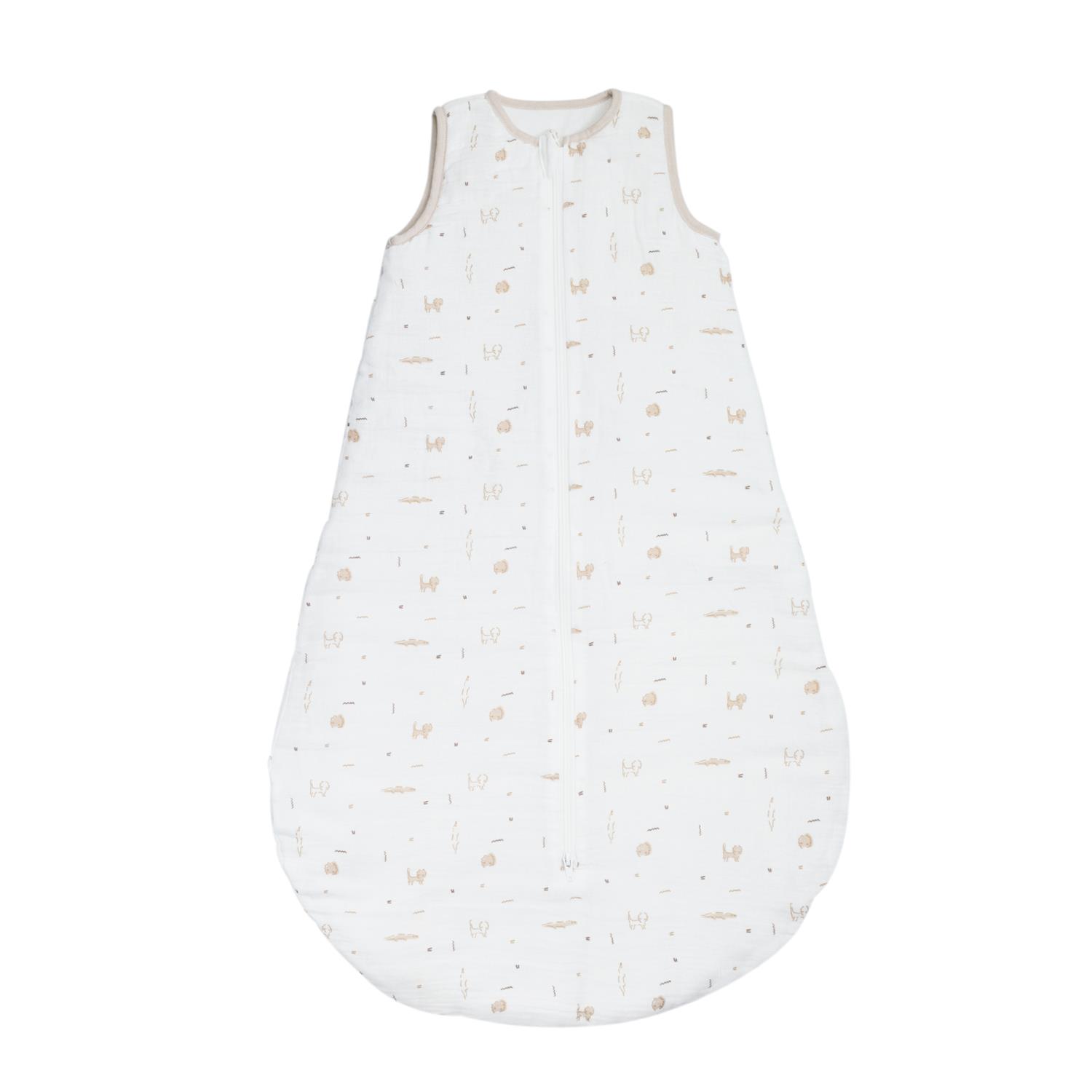 Gigoteuse AOP Tam Tam BEIGE Trois Kilos Sept