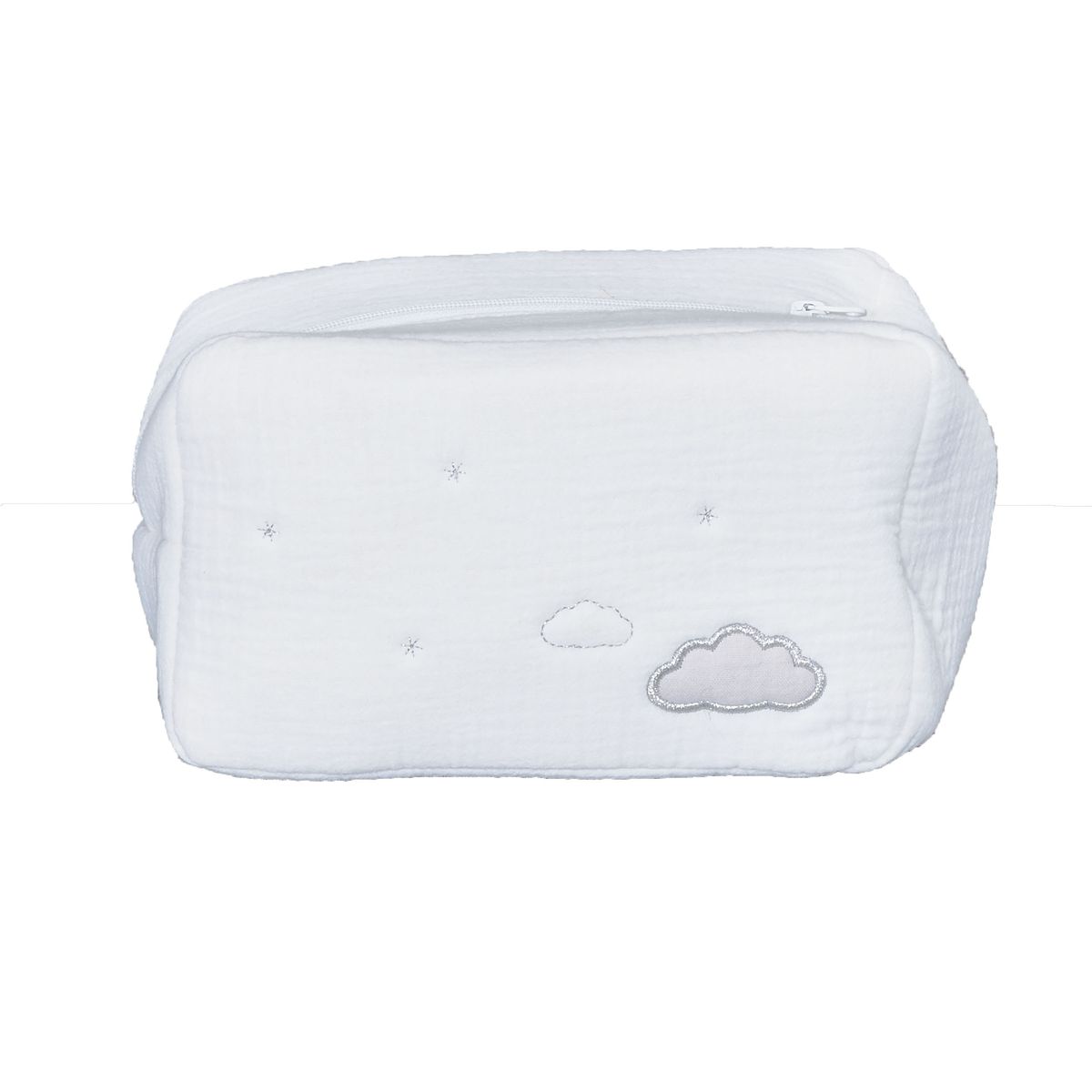 Trousse de toilette GRIS Sauthon