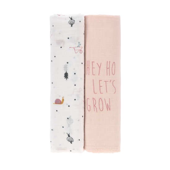 Lässig 2 langes XL doux Garden Explorer Rose xL